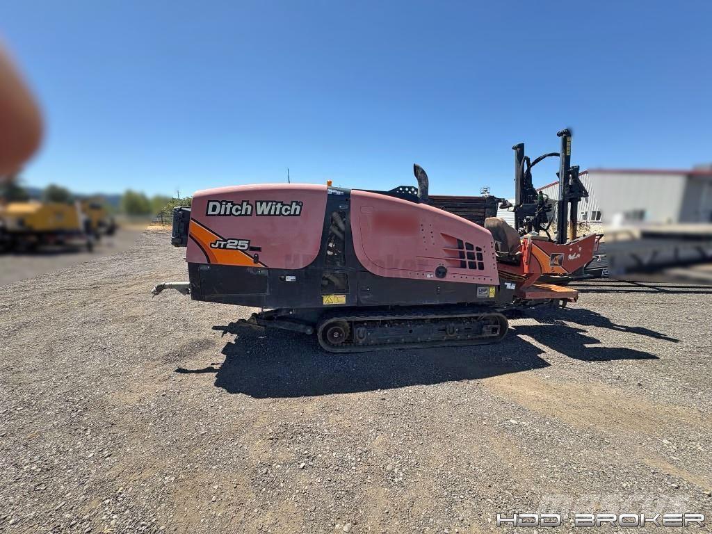 Ditch Witch JT25 Wiertnice horyzontalne