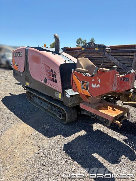 Ditch Witch JT25 Wiertnice horyzontalne