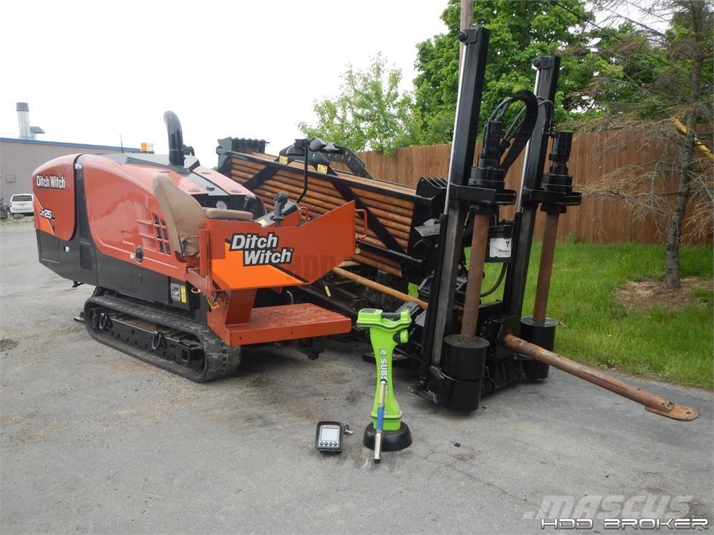 Ditch Witch JT25 Wiertnice horyzontalne