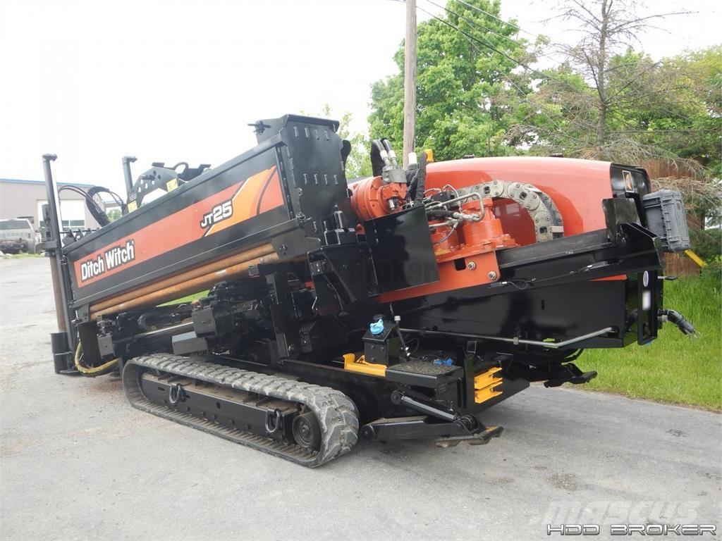 Ditch Witch JT25 Wiertnice horyzontalne