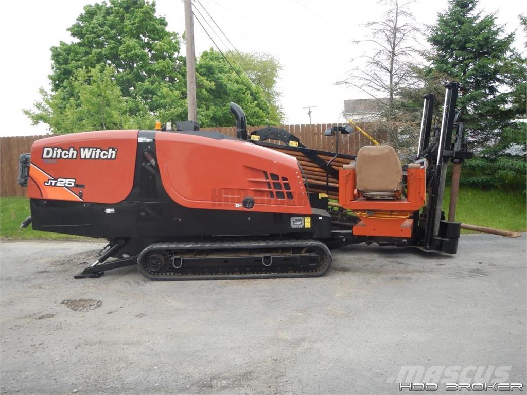 Ditch Witch JT25 Wiertnice horyzontalne