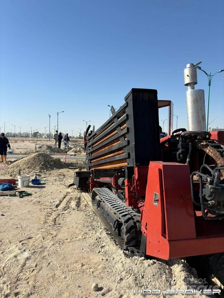 Ditch Witch JT2720 Wiertnice horyzontalne
