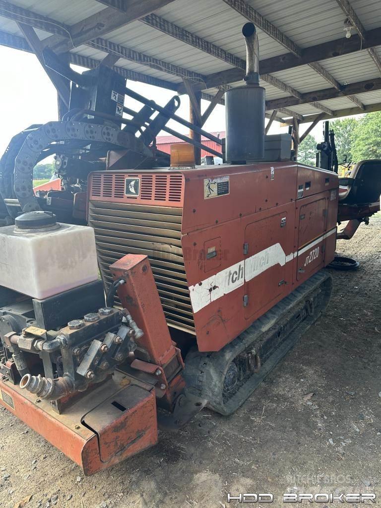 Ditch Witch JT2720 Wiertnice horyzontalne