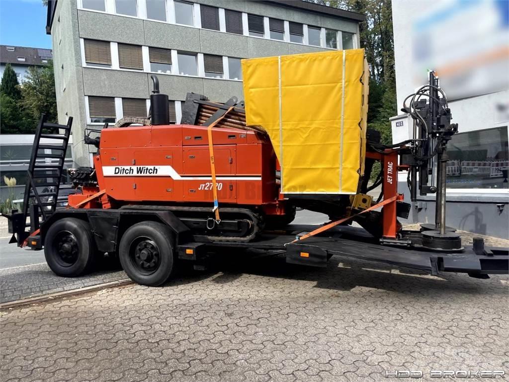 Ditch Witch JT2720 Mach 1 Wiertnice horyzontalne