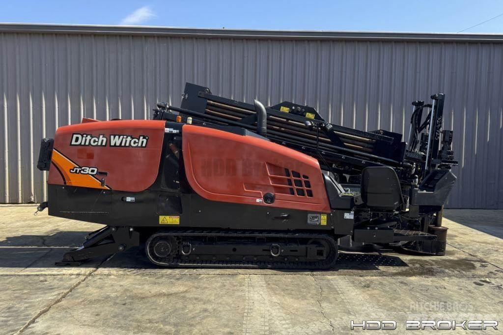 Ditch Witch JT30 Wiertnice horyzontalne
