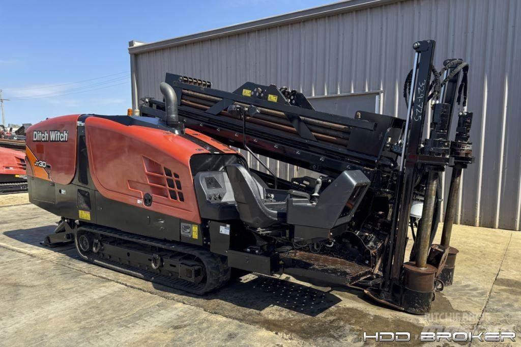 Ditch Witch JT30 Wiertnice horyzontalne