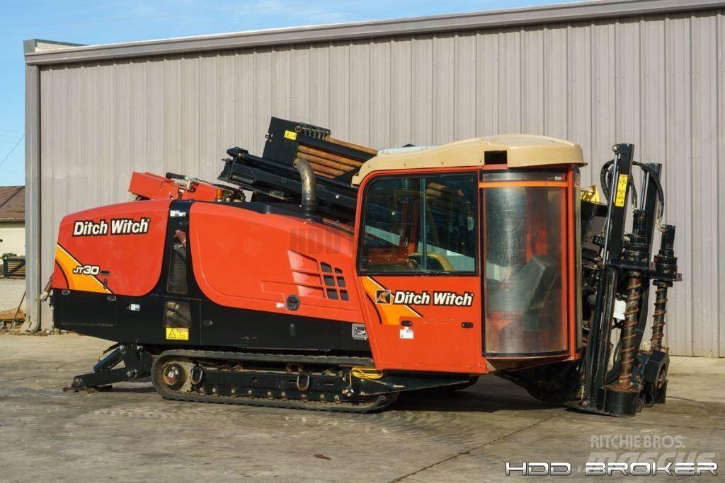 Ditch Witch JT30 Wiertnice horyzontalne