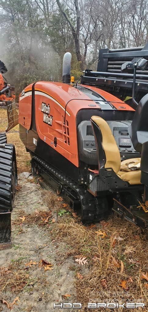Ditch Witch JT30 Wiertnice horyzontalne
