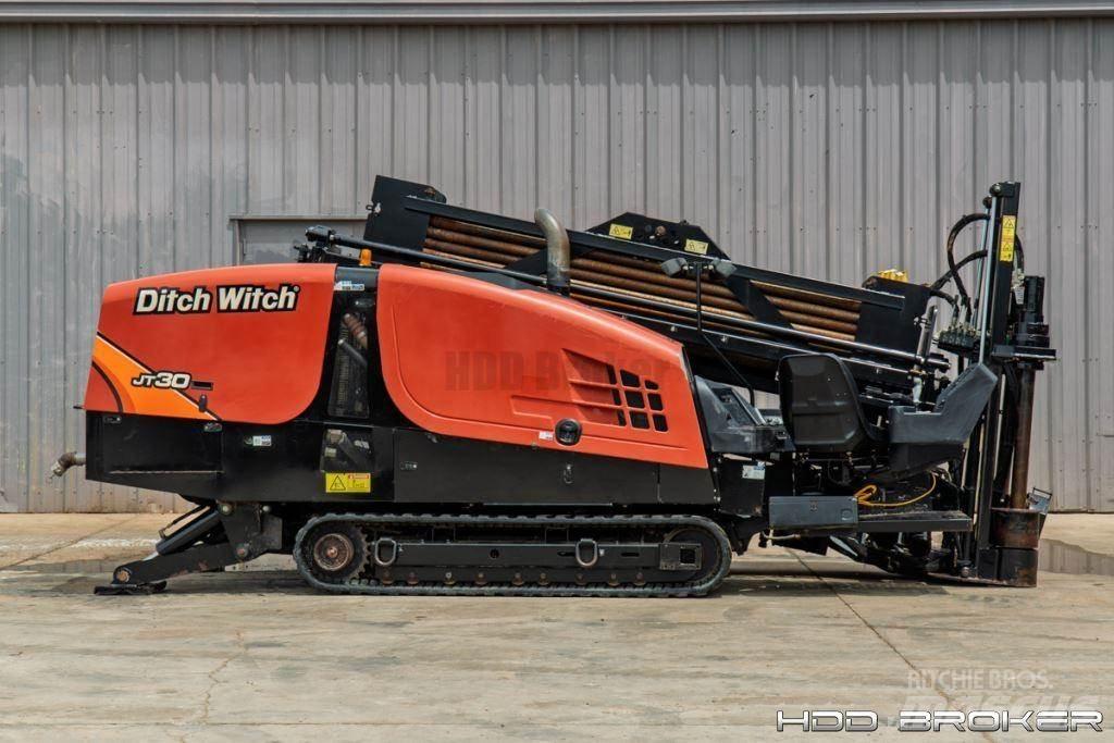 Ditch Witch JT30 Wiertnice horyzontalne