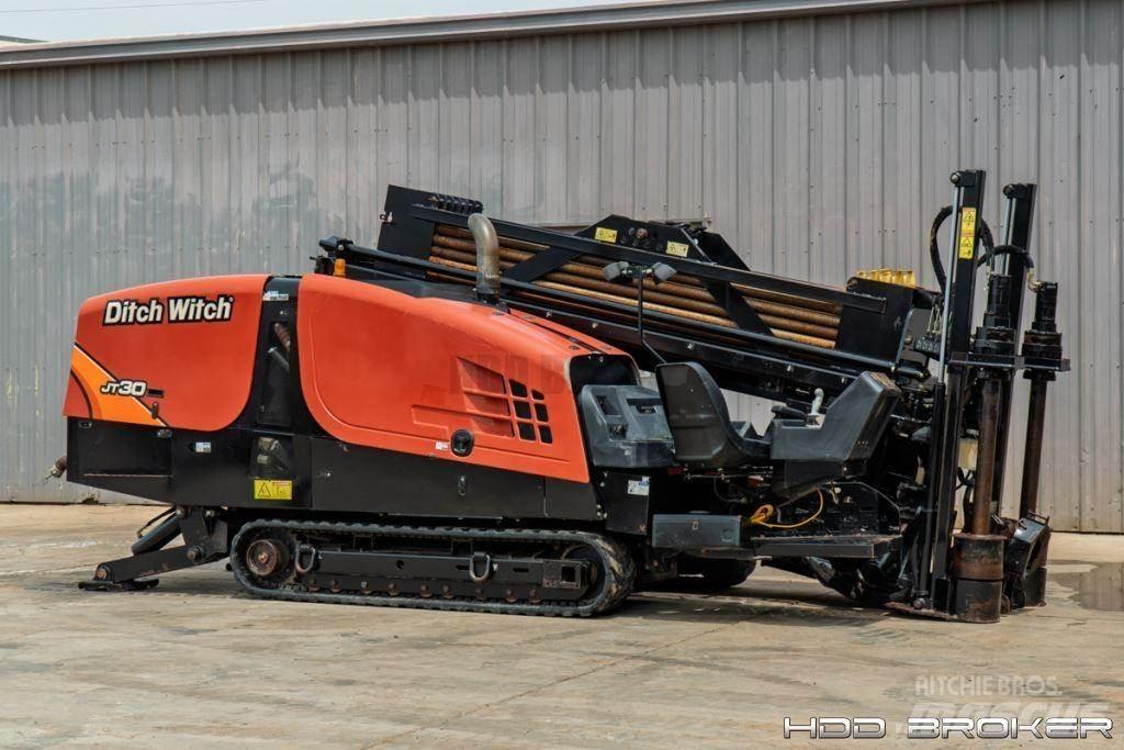 Ditch Witch JT30 Wiertnice horyzontalne