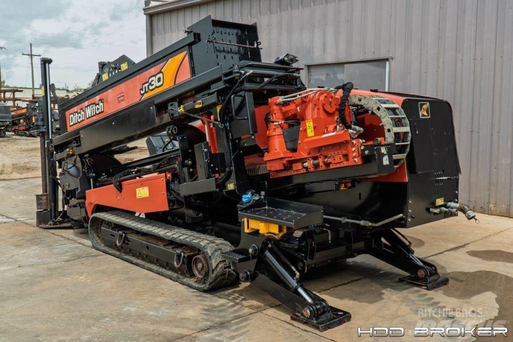 Ditch Witch JT30 Wiertnice horyzontalne