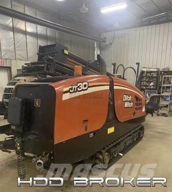 Ditch Witch JT30 Wiertnice horyzontalne