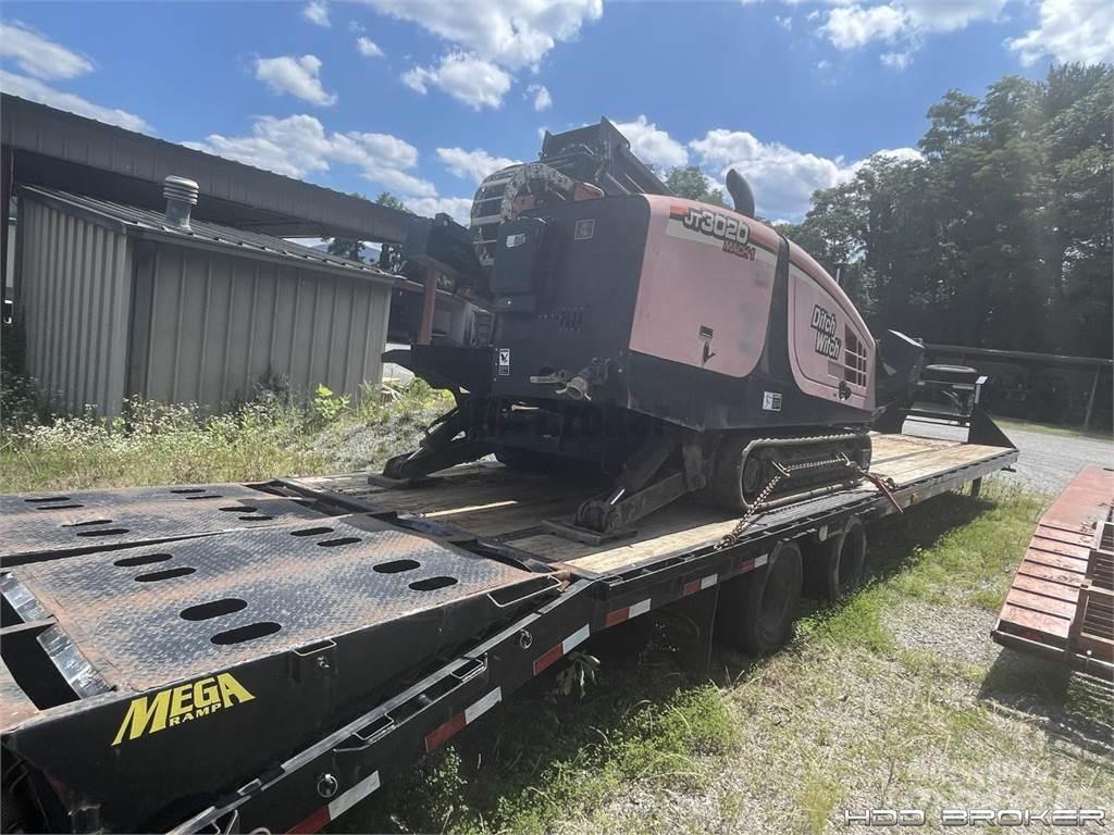 Ditch Witch JT3020 Mach 1 Wiertnice horyzontalne