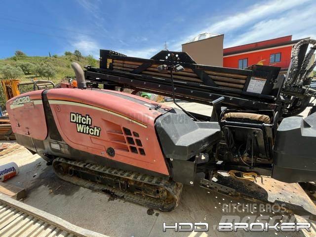 Ditch Witch JT3020 Mach 1 Wiertnice horyzontalne