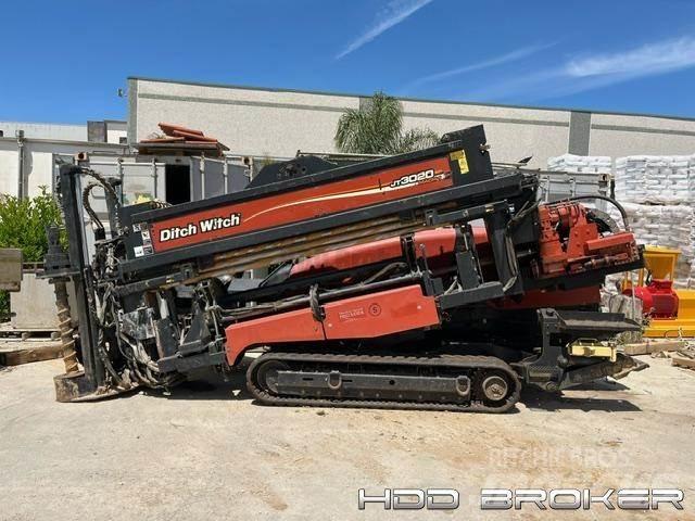 Ditch Witch JT3020 Mach 1 Wiertnice horyzontalne