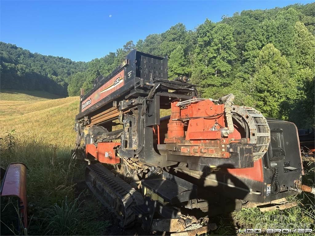 Ditch Witch JT3020 Mach 1 Wiertnice horyzontalne