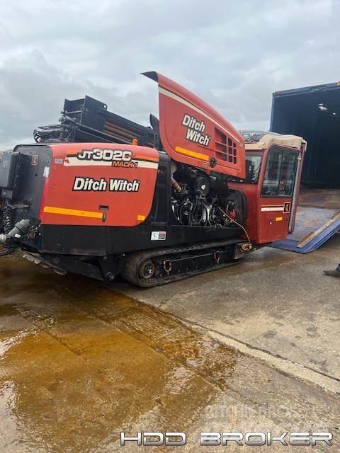 Ditch Witch JT3020 Mach 1 Wiertnice horyzontalne