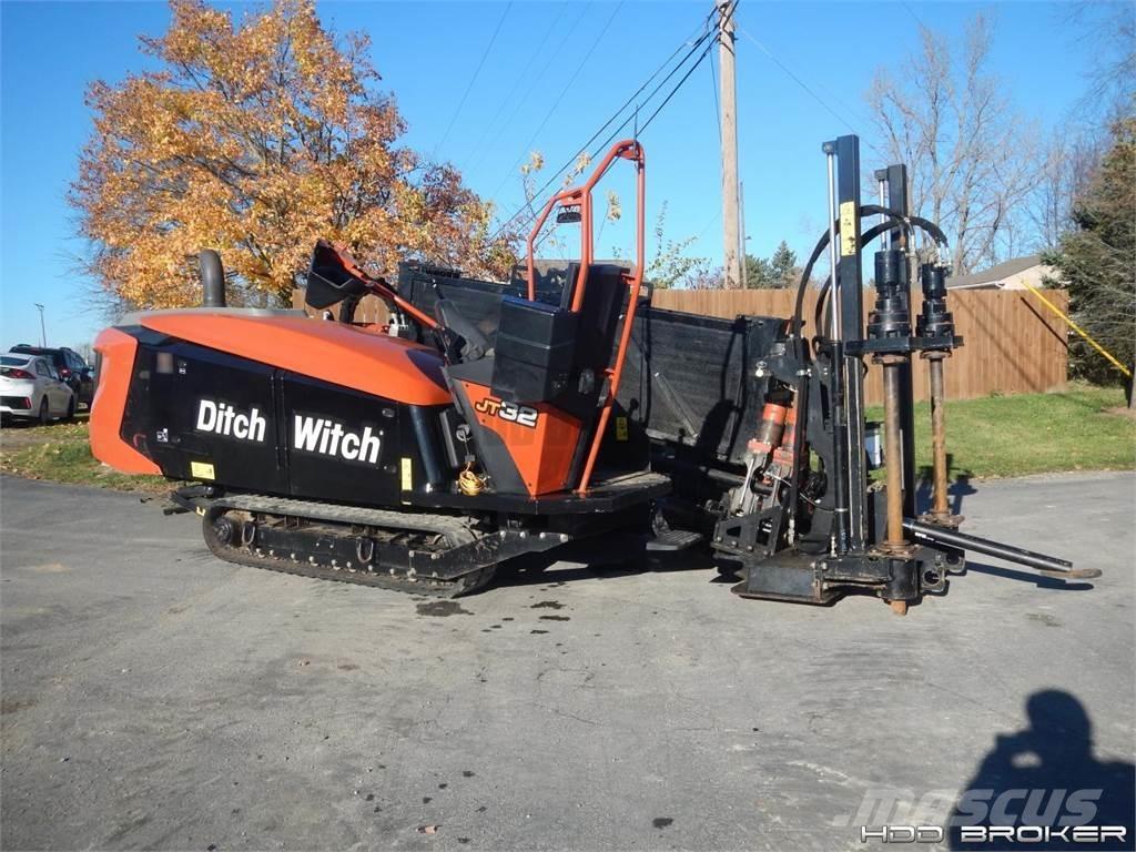 Ditch Witch JT32 Wiertnice horyzontalne