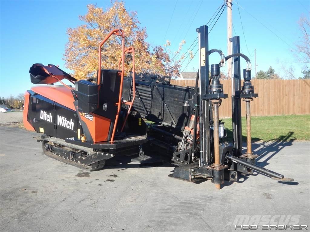Ditch Witch JT32 Wiertnice horyzontalne