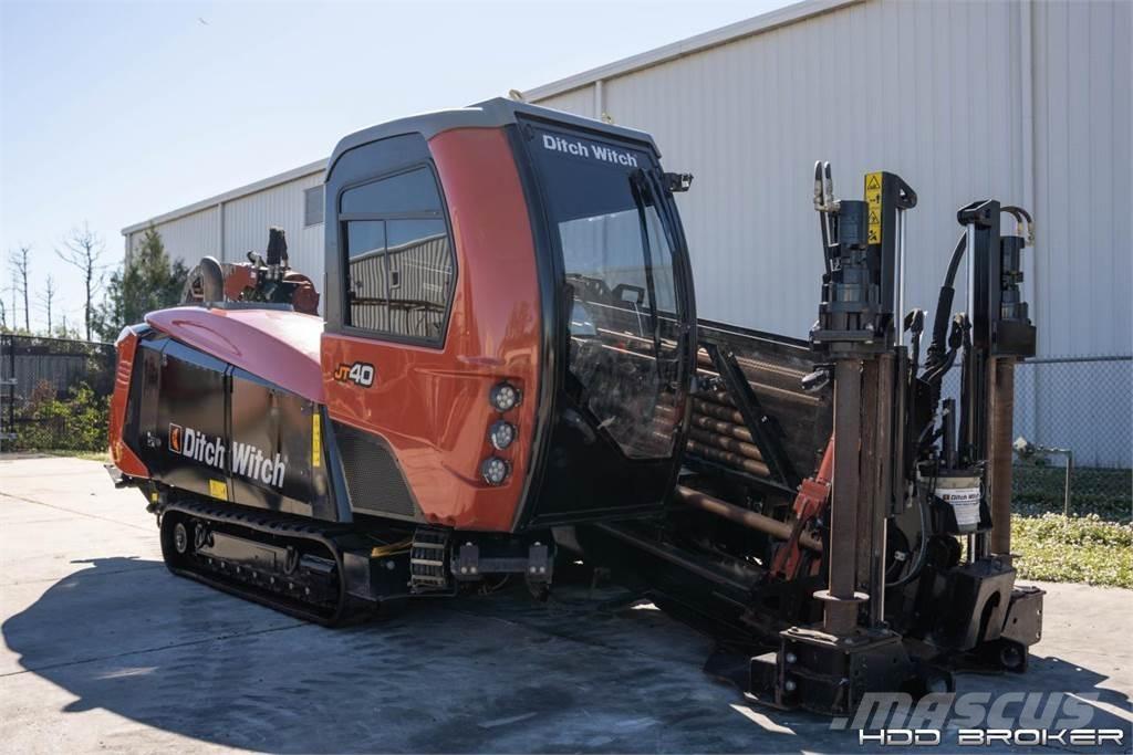 Ditch Witch JT40 Wiertnice horyzontalne