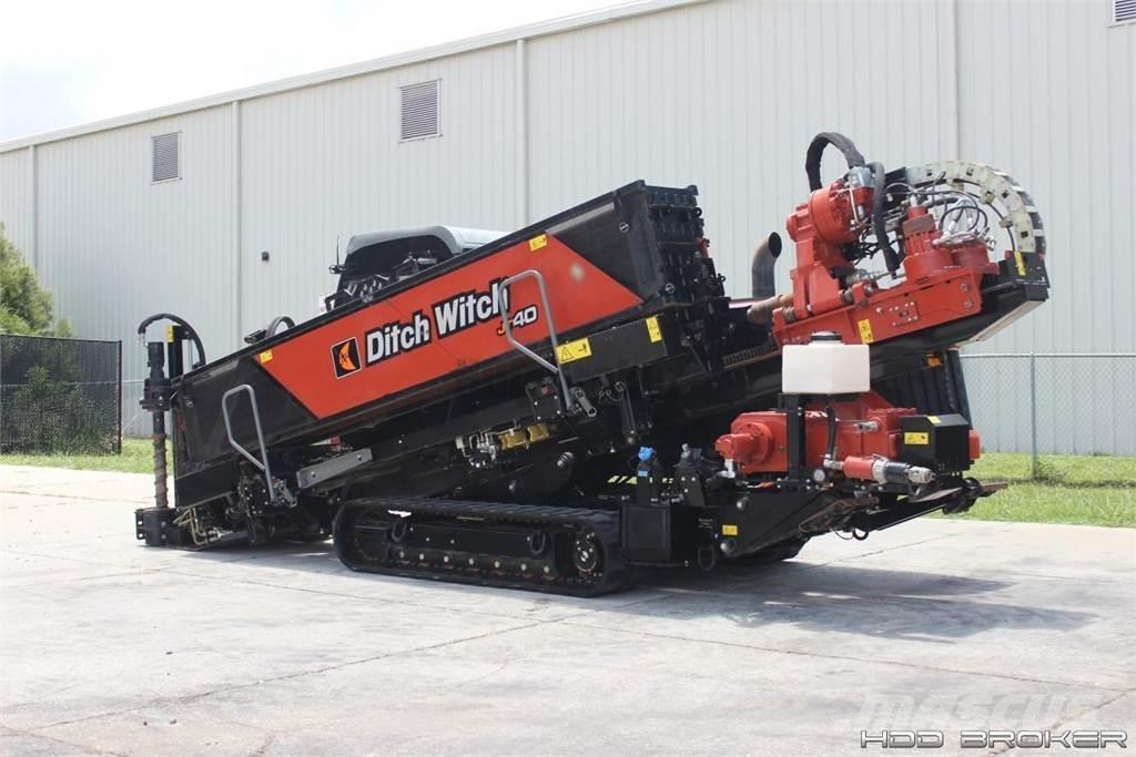 Ditch Witch JT40 Wiertnice horyzontalne