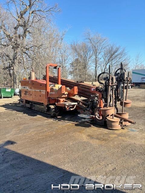 Ditch Witch JT4020 Wiertnice horyzontalne