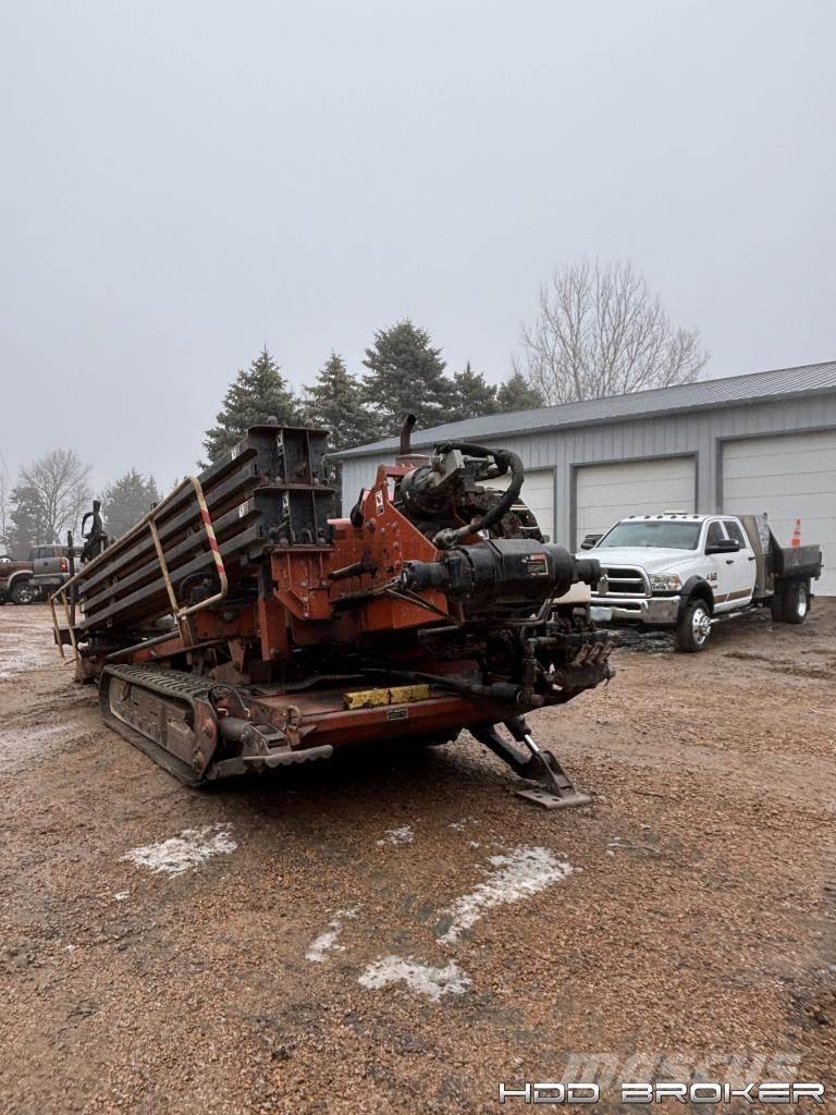 Ditch Witch JT4020 Wiertnice horyzontalne