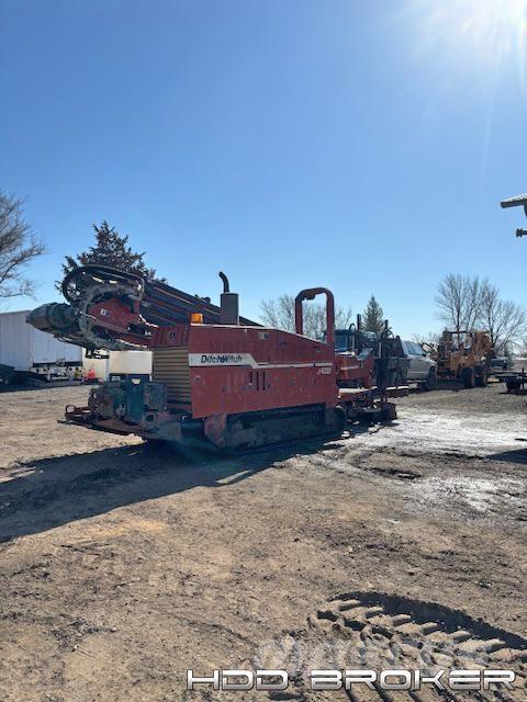 Ditch Witch JT4020 Wiertnice horyzontalne