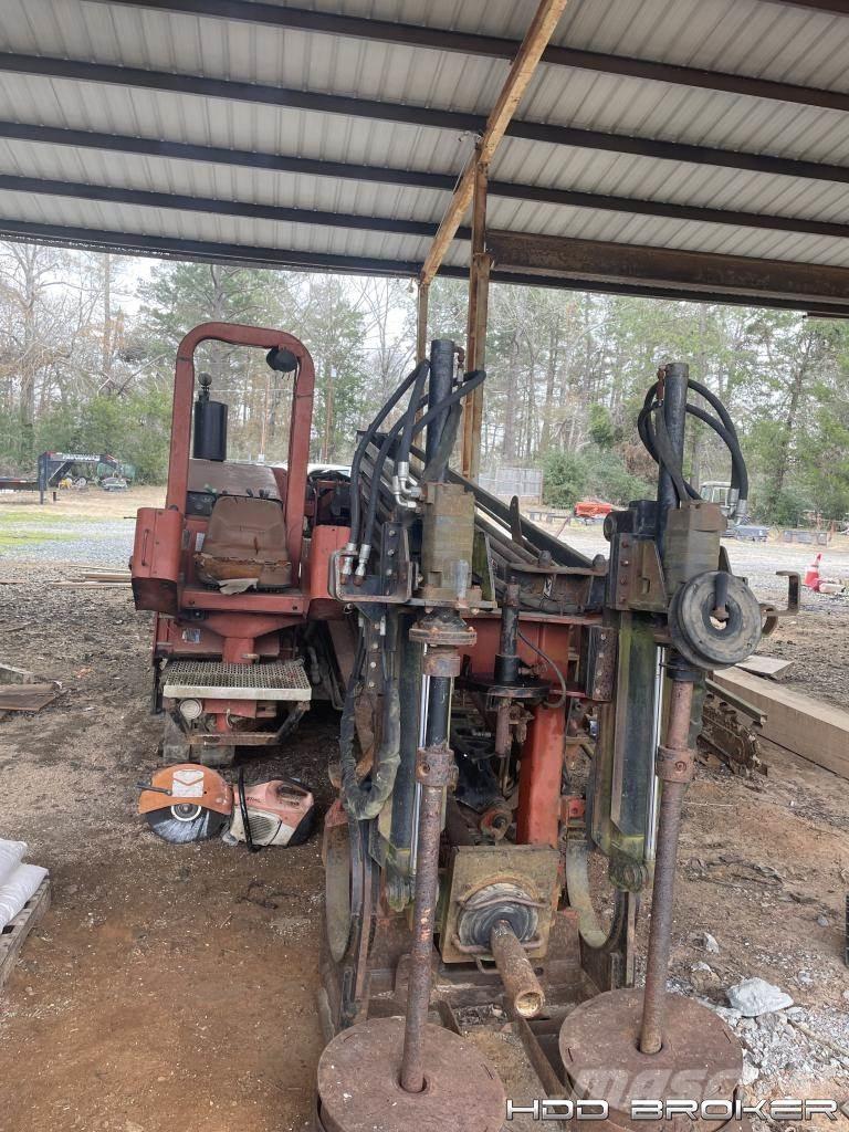 Ditch Witch JT4020 Wiertnice horyzontalne