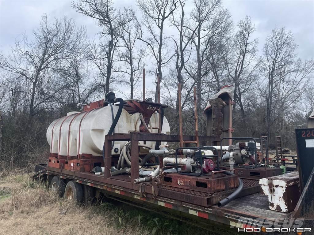 Ditch Witch JT4020 Wiertnice horyzontalne