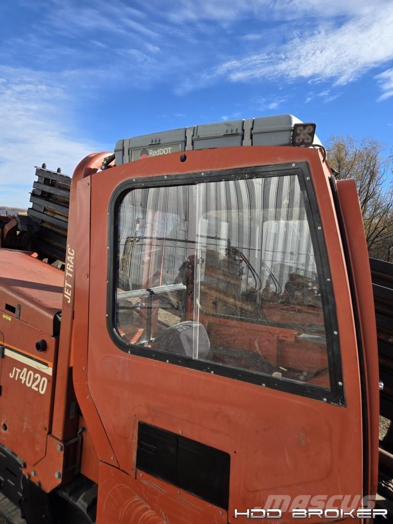 Ditch Witch JT4020 Wiertnice horyzontalne
