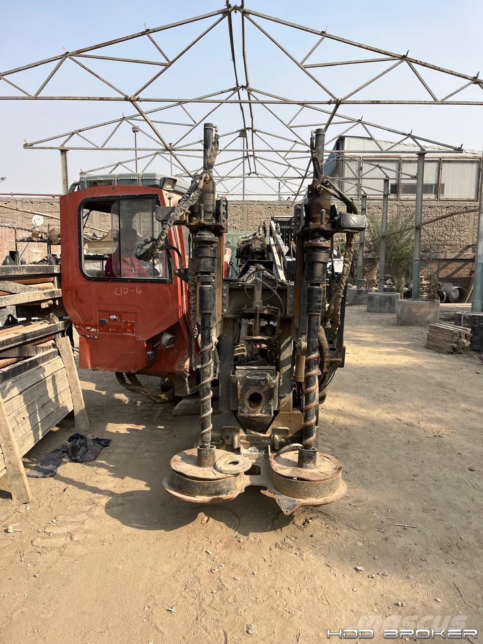 Ditch Witch JT4020 Mach 1 Wiertnice horyzontalne