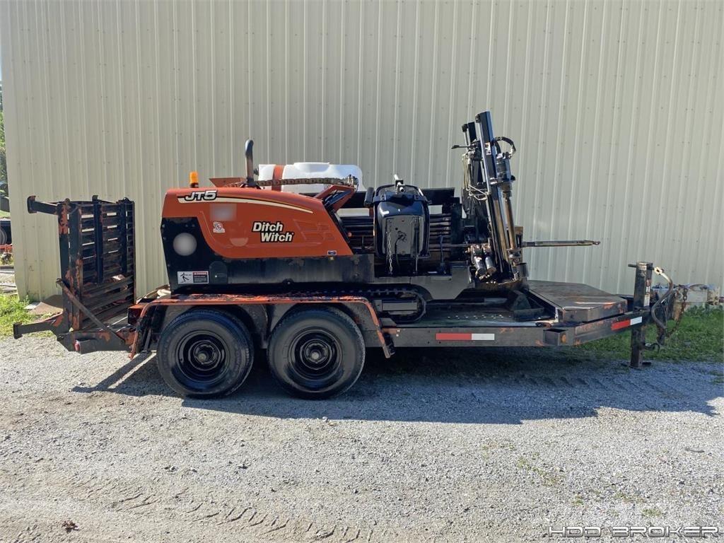 Ditch Witch JT5 Wiertnice horyzontalne