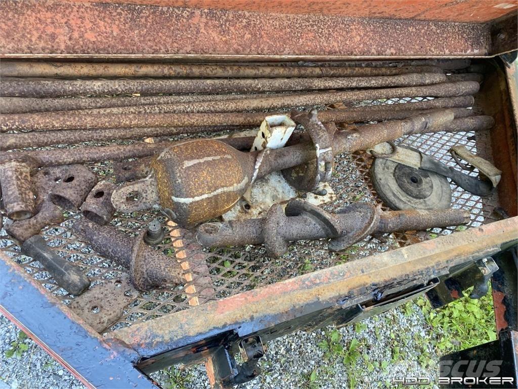 Ditch Witch JT5 Wiertnice horyzontalne