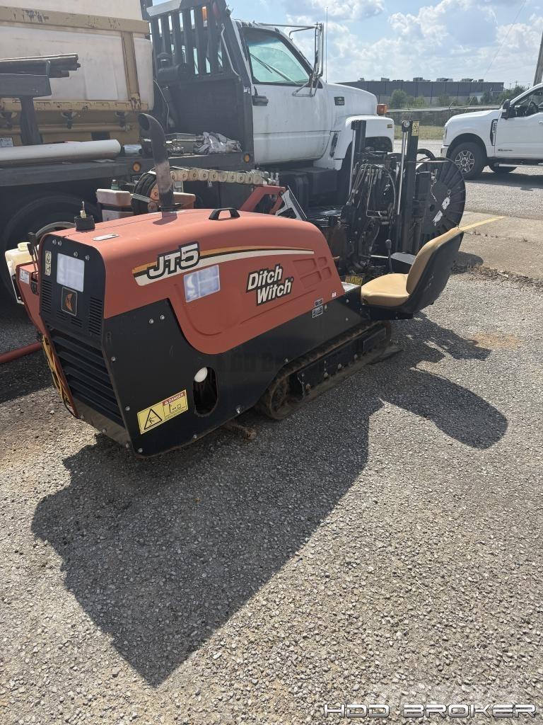 Ditch Witch JT5 Wiertnice horyzontalne