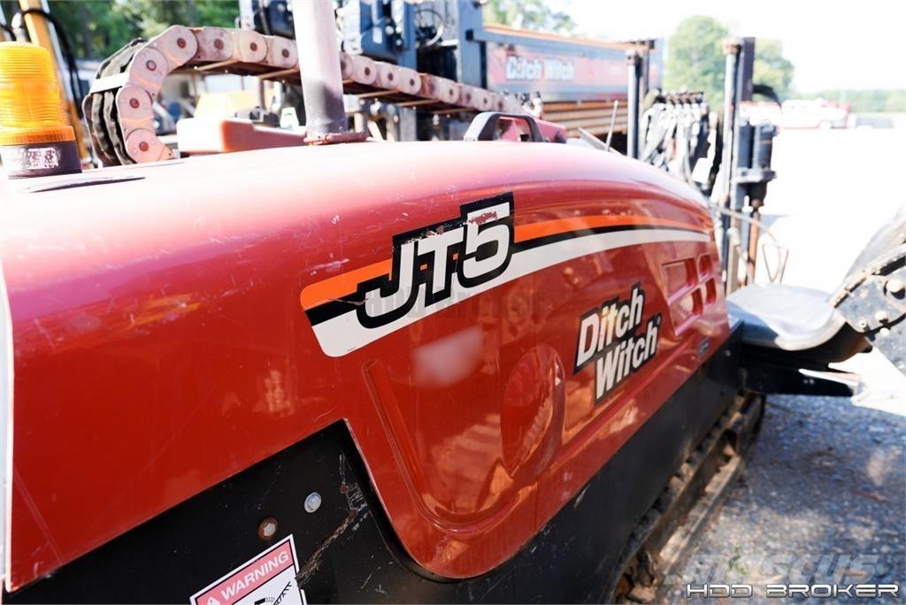 Ditch Witch JT5 Wiertnice horyzontalne