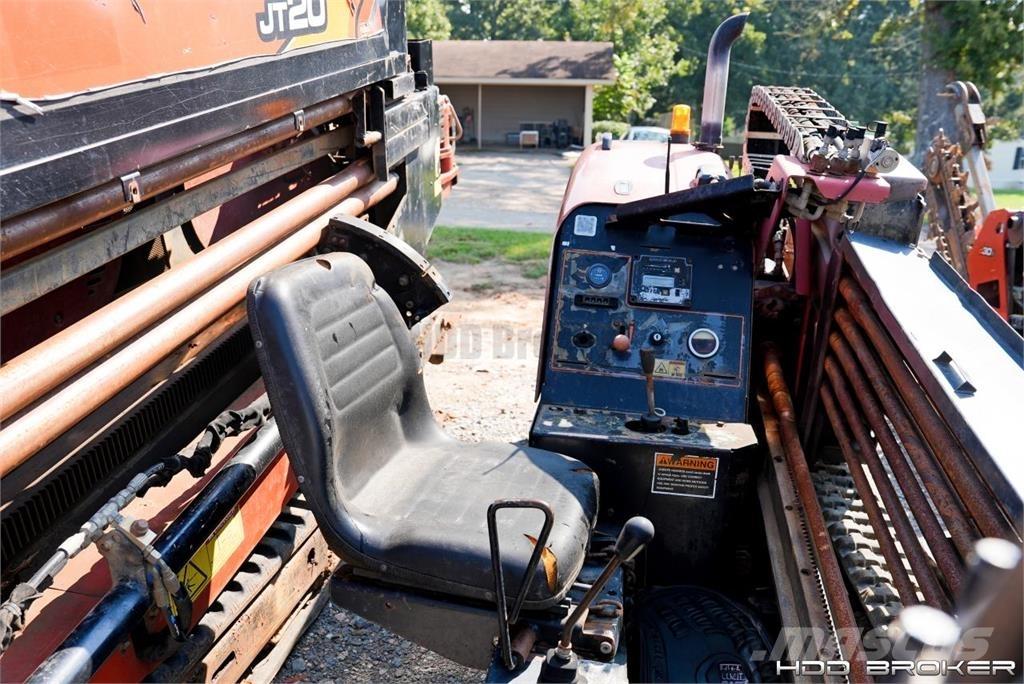 Ditch Witch JT5 Wiertnice horyzontalne