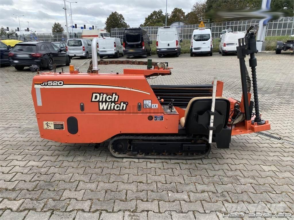 Ditch Witch JT520 Wiertnice horyzontalne