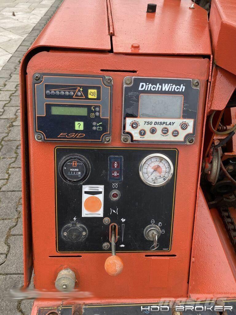Ditch Witch JT520 Wiertnice horyzontalne