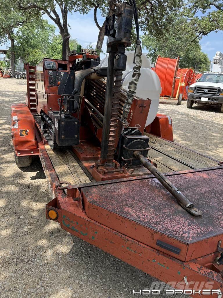 Ditch Witch JT520 Wiertnice horyzontalne