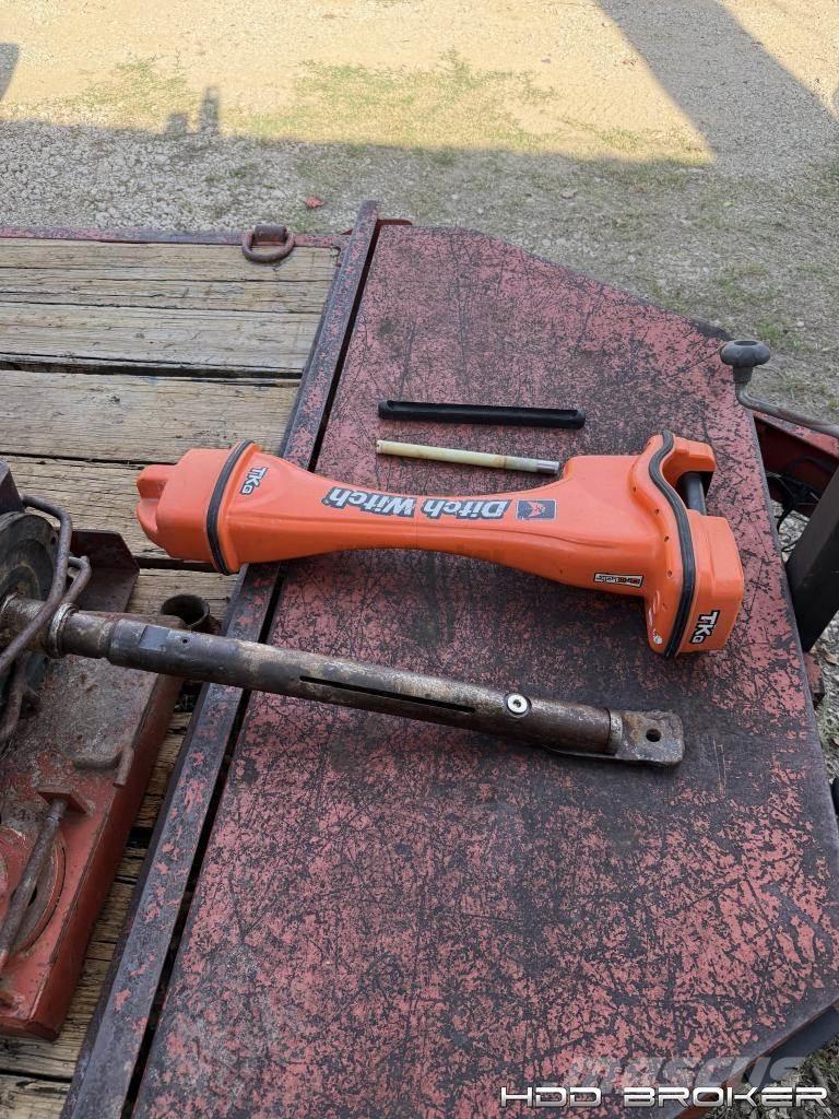 Ditch Witch JT520 Wiertnice horyzontalne