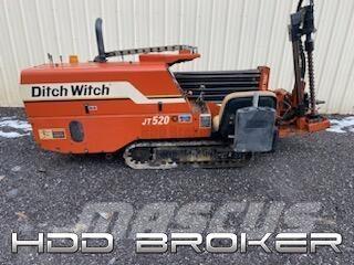 Ditch Witch JT520 Wiertnice horyzontalne