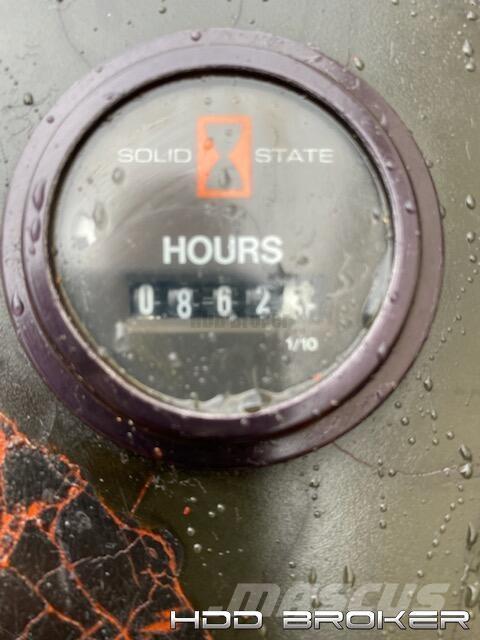 Ditch Witch JT520 Wiertnice horyzontalne