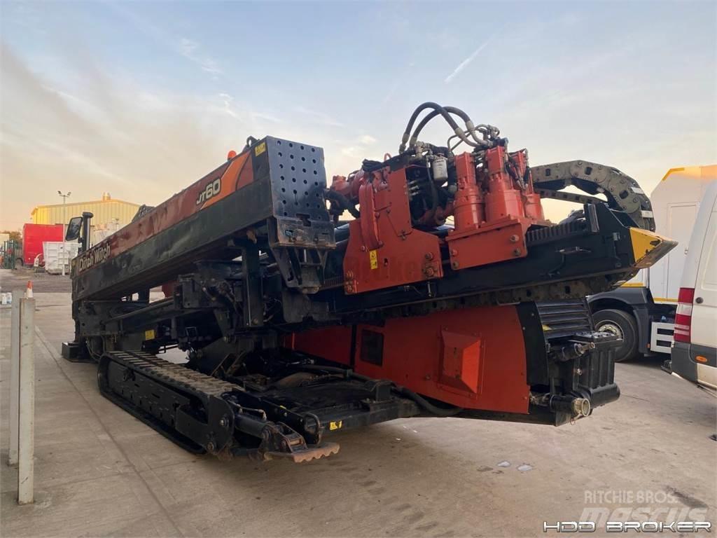 Ditch Witch JT60 Wiertnice horyzontalne