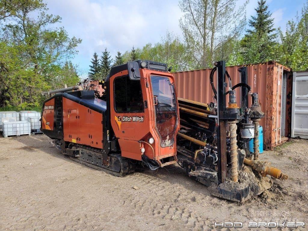 Ditch Witch JT60 Wiertnice horyzontalne