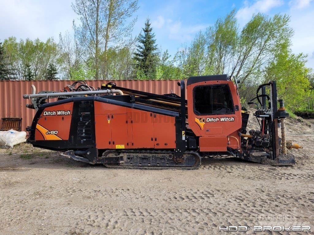 Ditch Witch JT60 Wiertnice horyzontalne