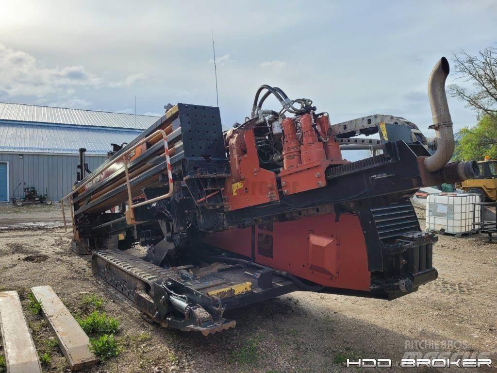 Ditch Witch JT60 Wiertnice horyzontalne
