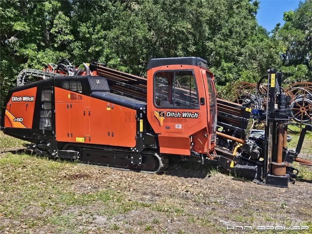 Ditch Witch JT60 Wiertnice horyzontalne