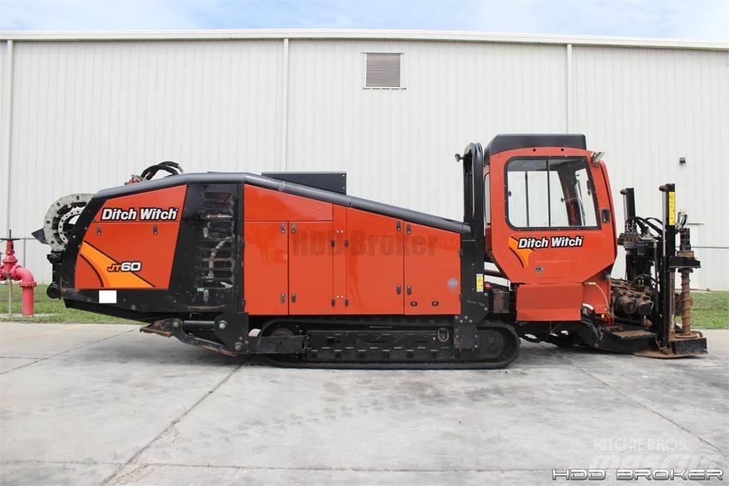 Ditch Witch JT60 Wiertnice horyzontalne
