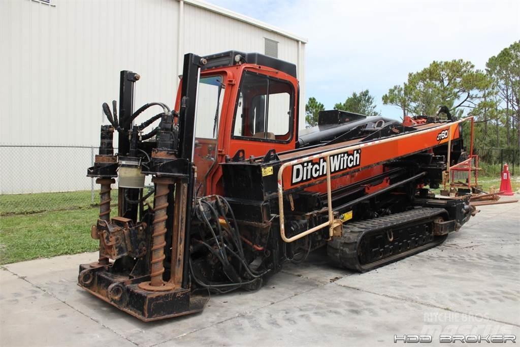 Ditch Witch JT60 Wiertnice horyzontalne